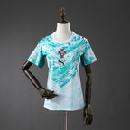Camisola Portugal Feminina Alternativa 2026