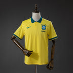 Camisola Brasil Principal Polo 2026