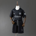Kit Criança Manchester City Alternativa 2025/26