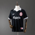 Camisola Liverpool Alternativa 1996/97