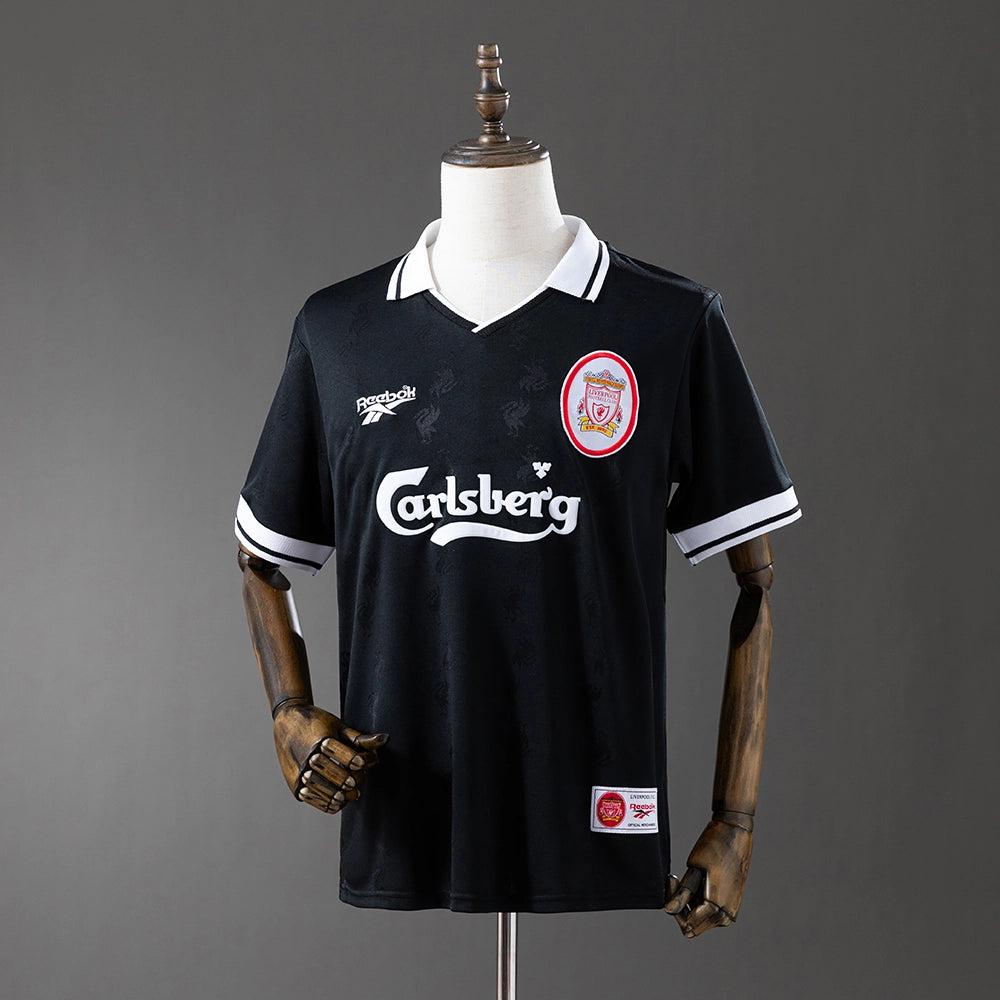 Camisola Liverpool Alternativa 1996/97