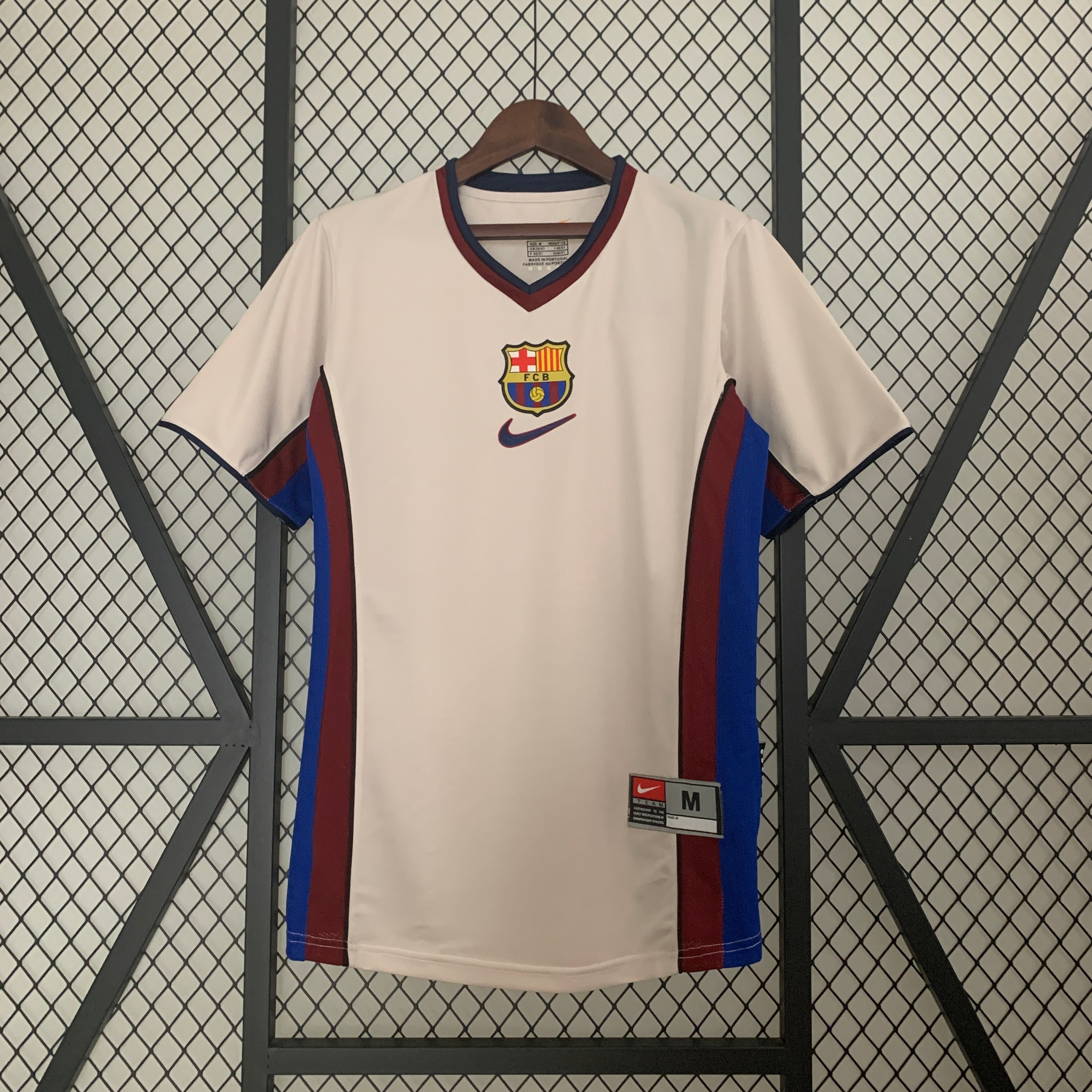 Barcelona Alternativa 1998/99