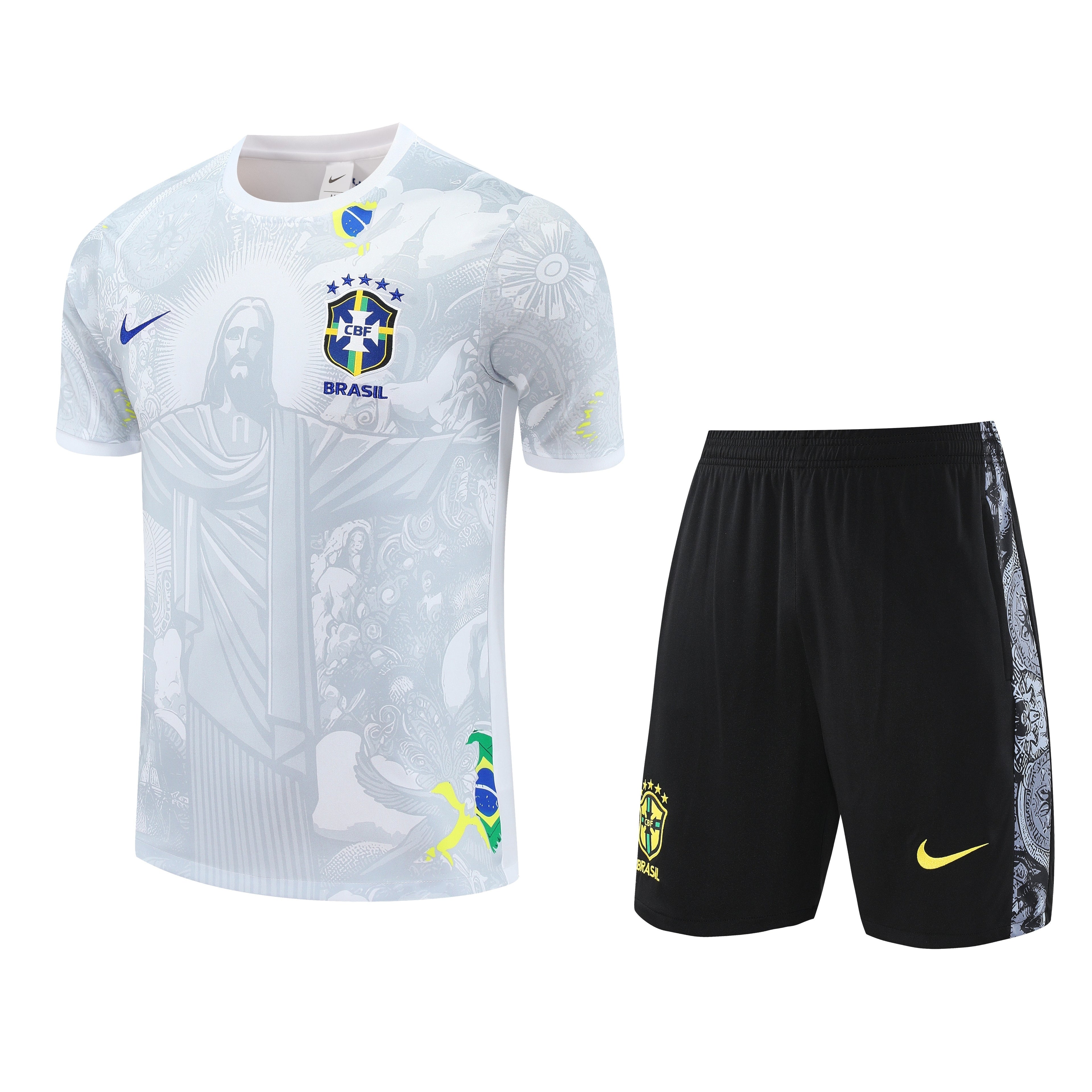 Kit de Treino Brasil 2025/26