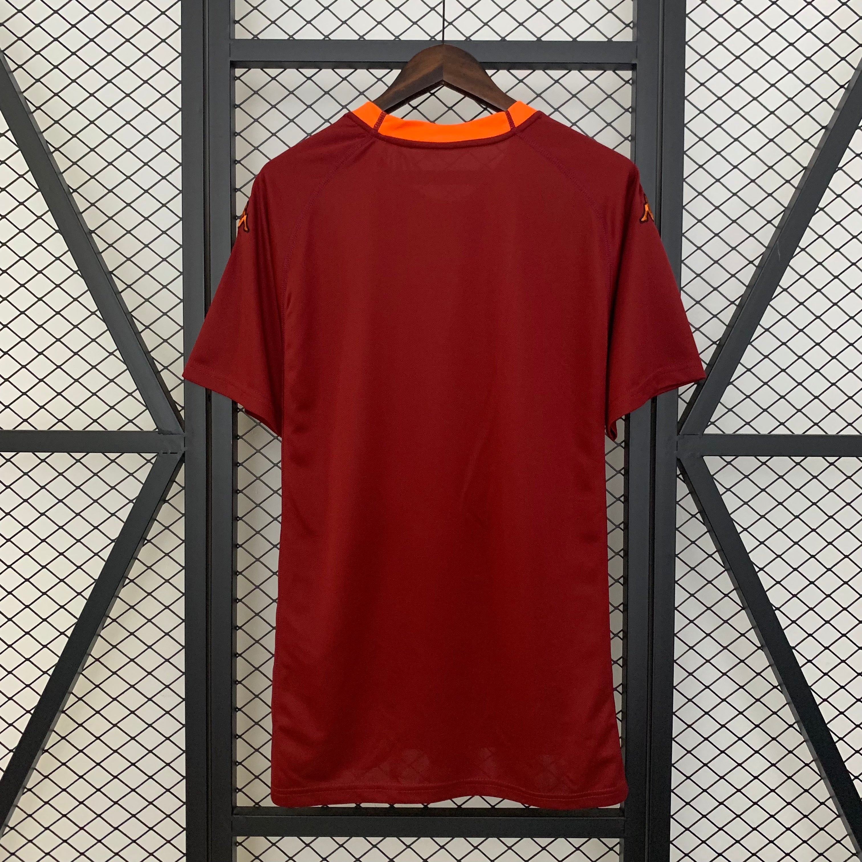 Camisola Roma Principal 2000/01