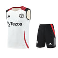 Kit de Treino Manchester Unites 2025/26