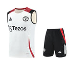 Kit de Treino Manchester Unites 2025/26