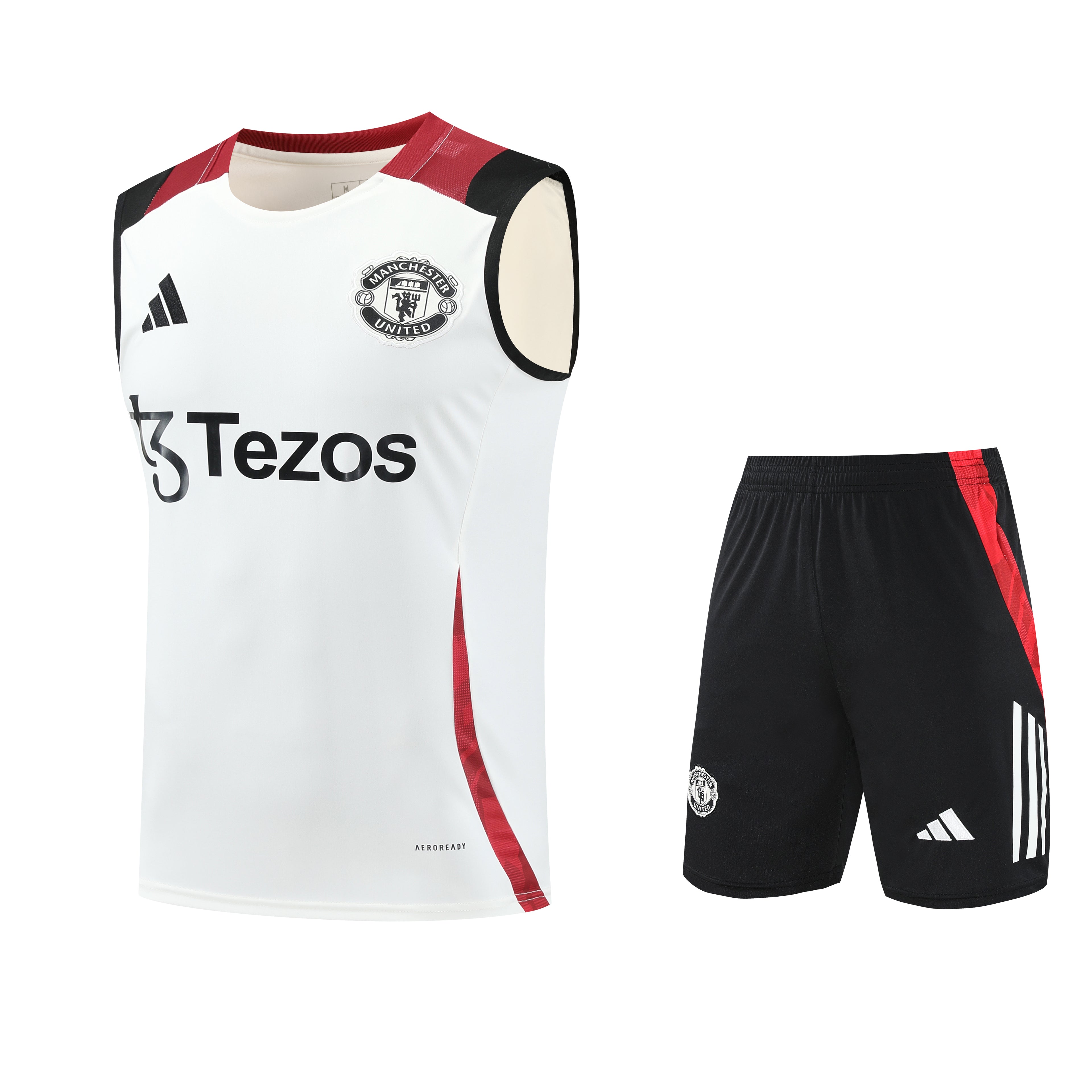 Kit de Treino Manchester Unites 2025/26