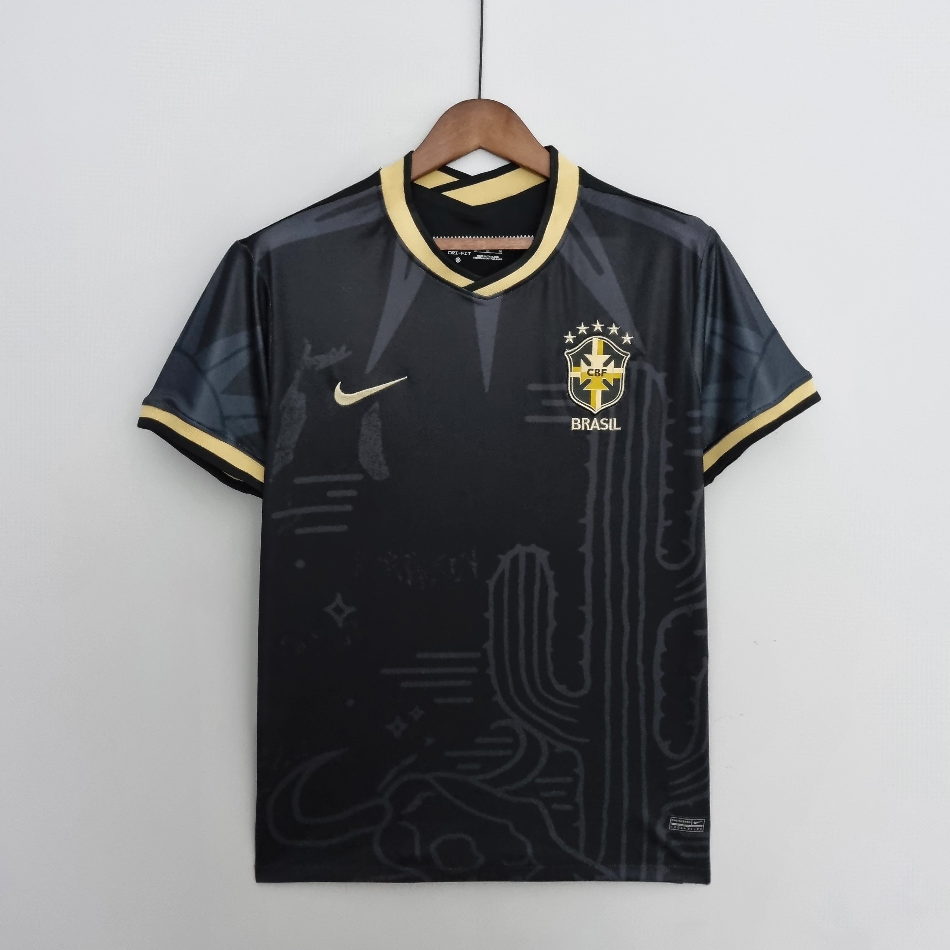 Camisola Brasil Edição Especial 2022