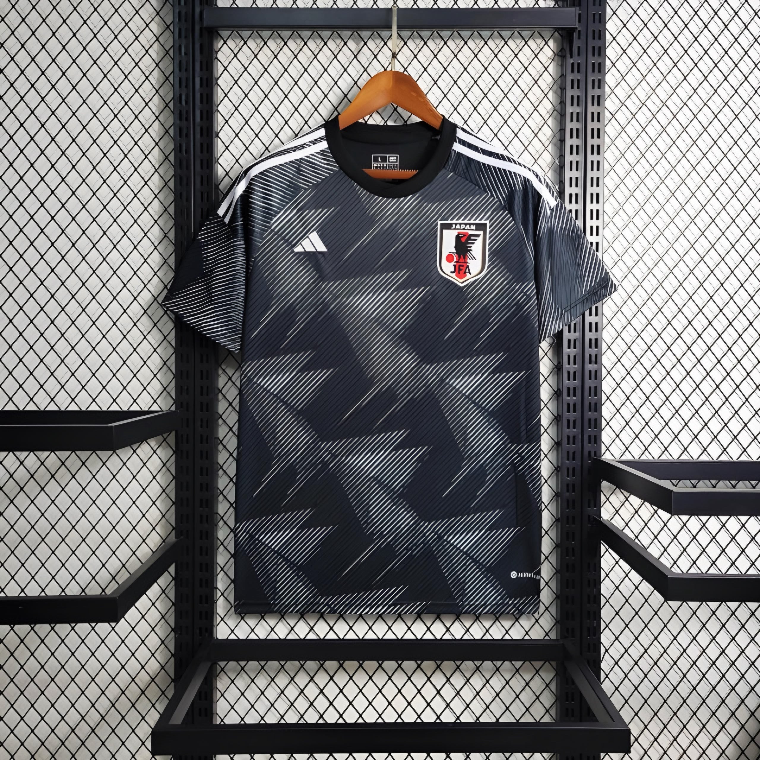 Camisola Japão Alternativa 2023/24