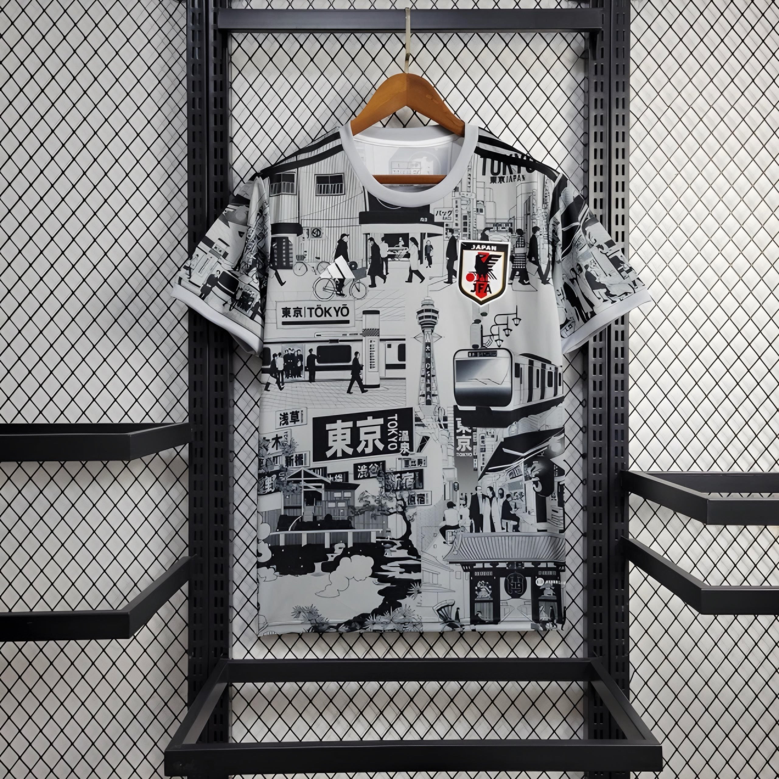 Camisola Edição Especial Japão 2024