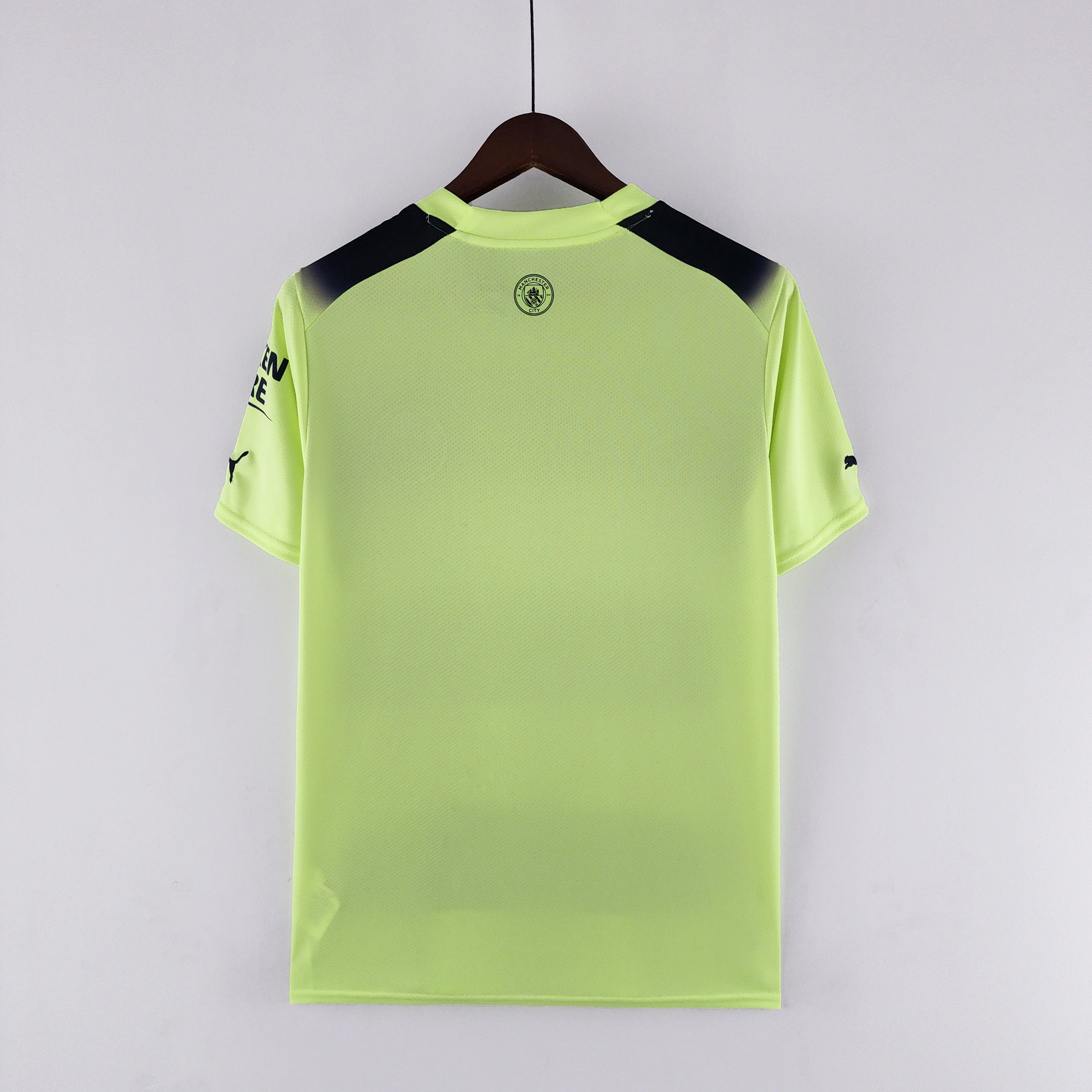 Camisola Manchester City Terceira 2022/23