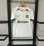 Camisola Sporting Alternativa 2024/25