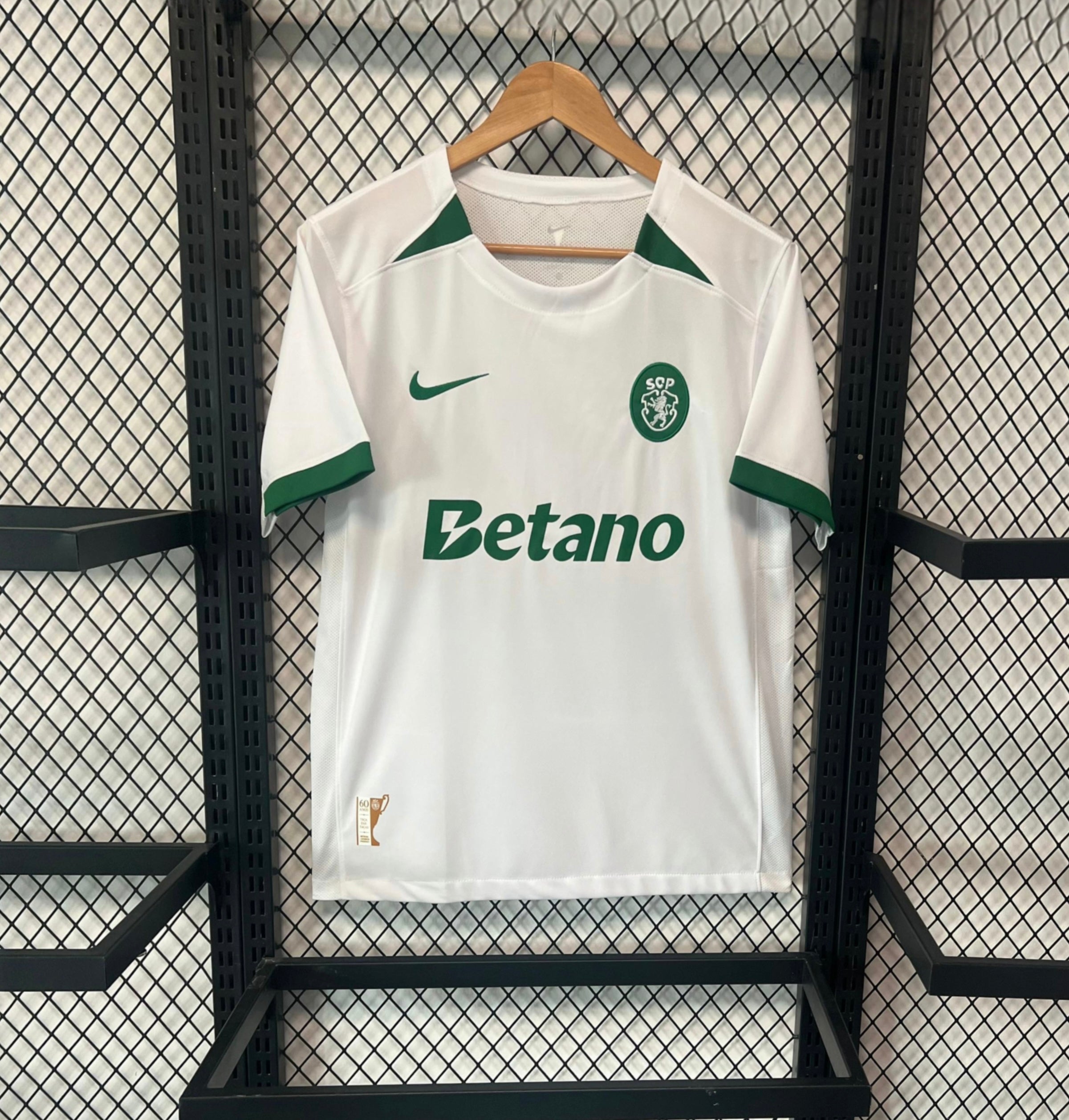 Camisola Sporting Alternativa 2024/25