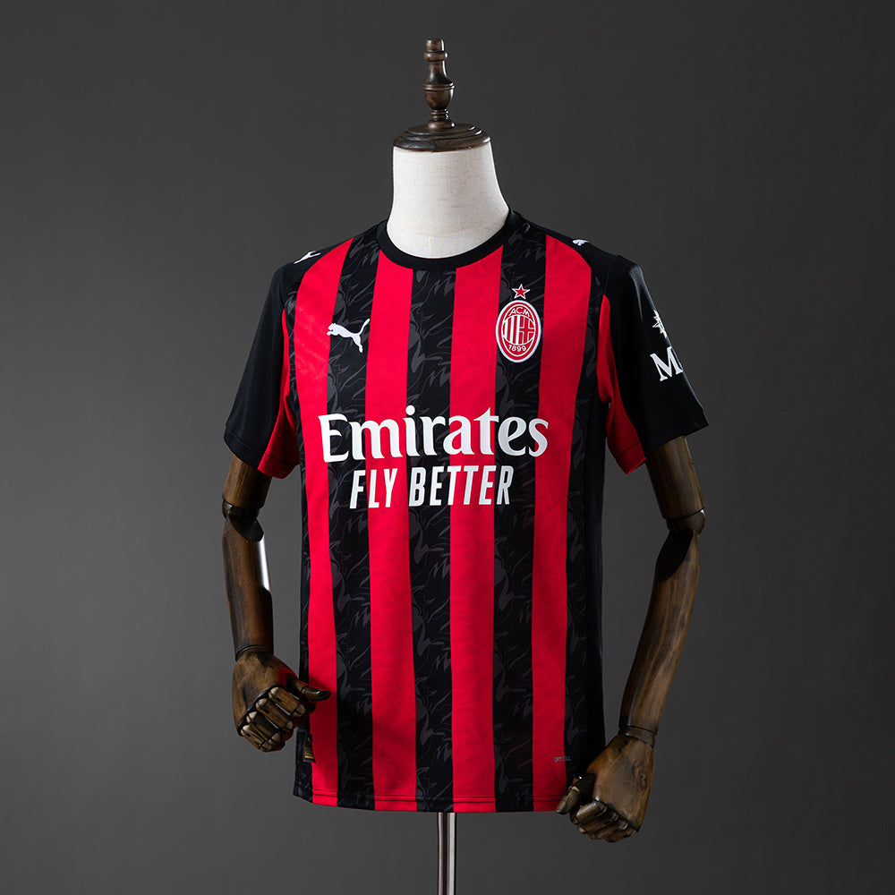 Camisola Milan Principal 2025/26