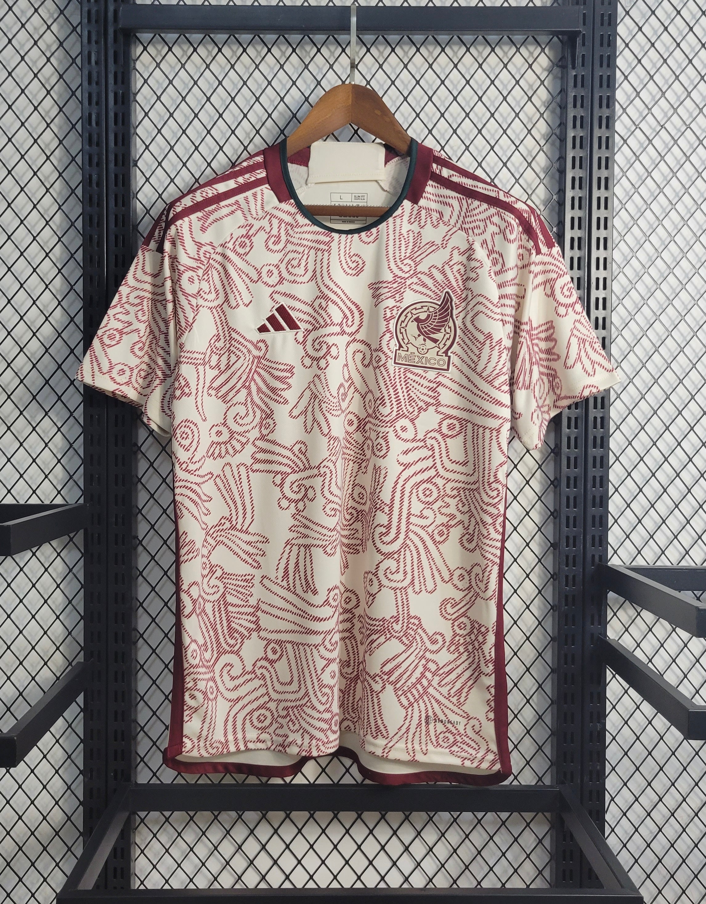 Camisola México Alternativa 2022/23