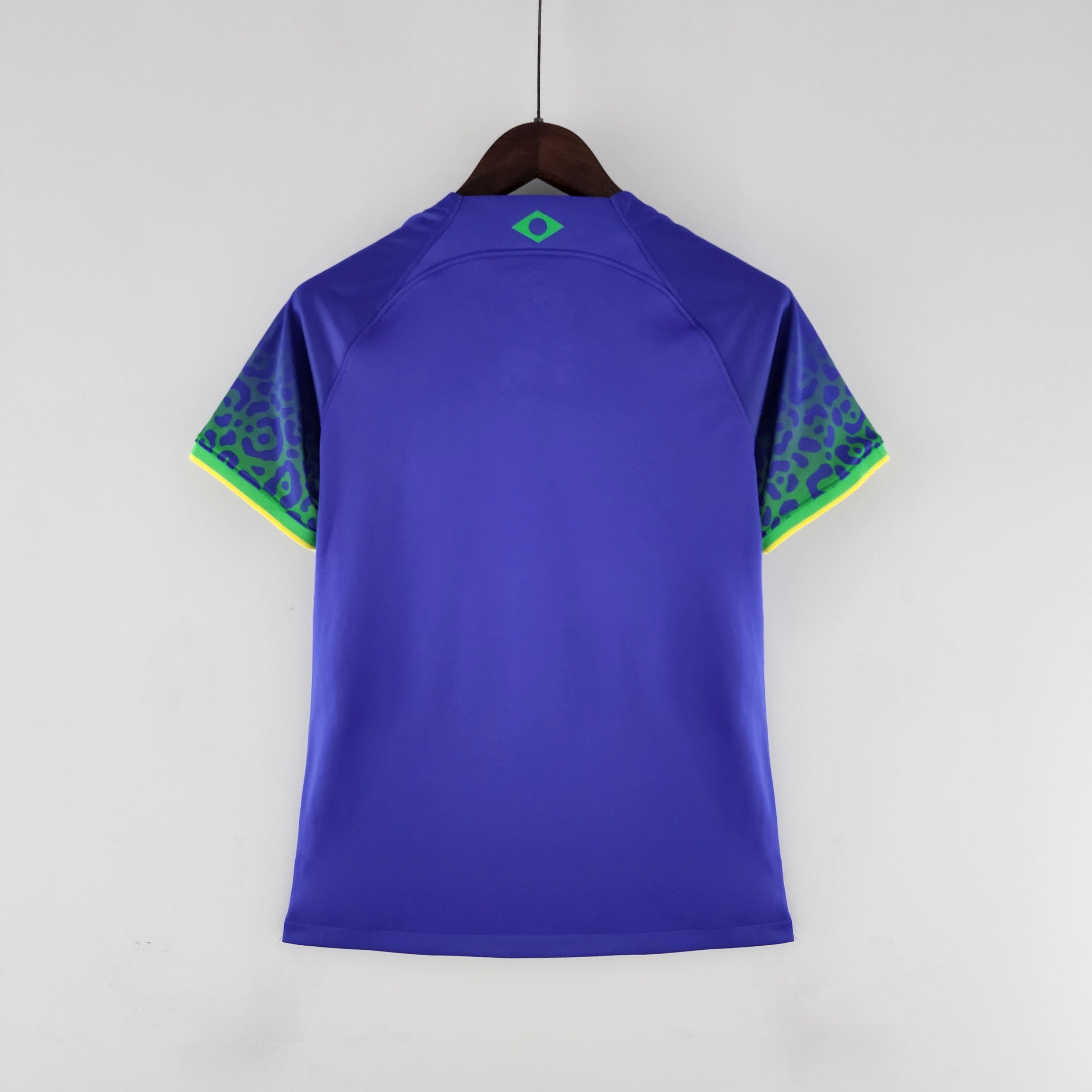 Camisola Brasil Alternativa Feminina 2022