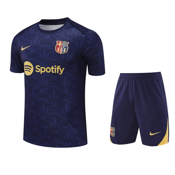 Kit de Treino Barcelona 2025/26