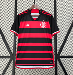 Camisola Flamengo Principal 2024/25