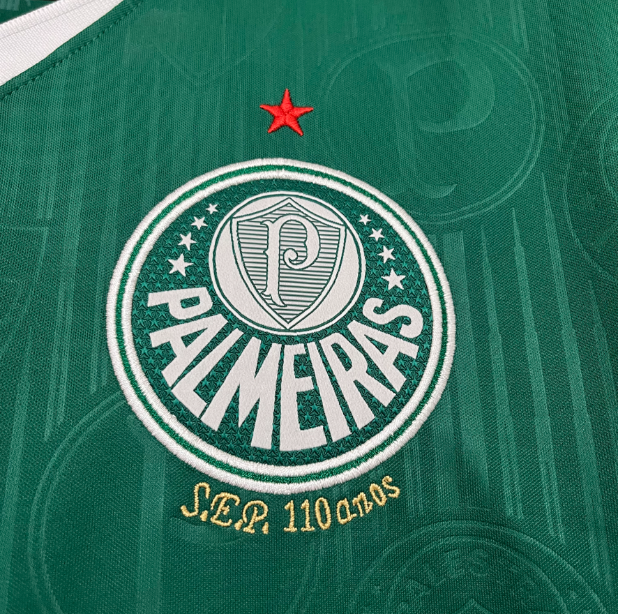 Camisola Principal Palmeiras 2024/25