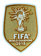 Patch Campeão Mundial 2022