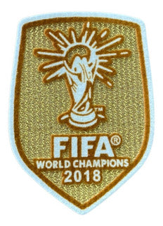 Patch Campeão Mundial 2022