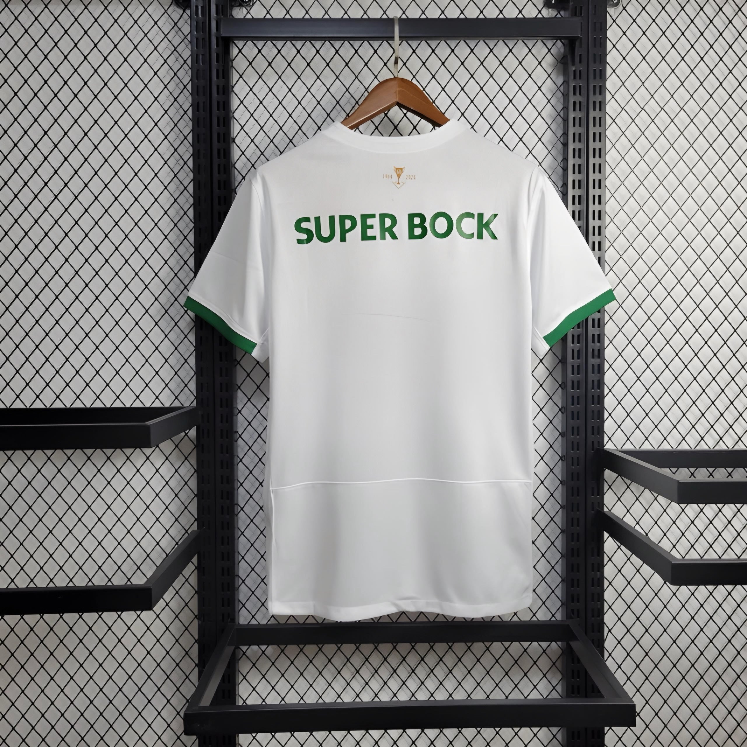 Camisola Sporting Alternativa 2024/25