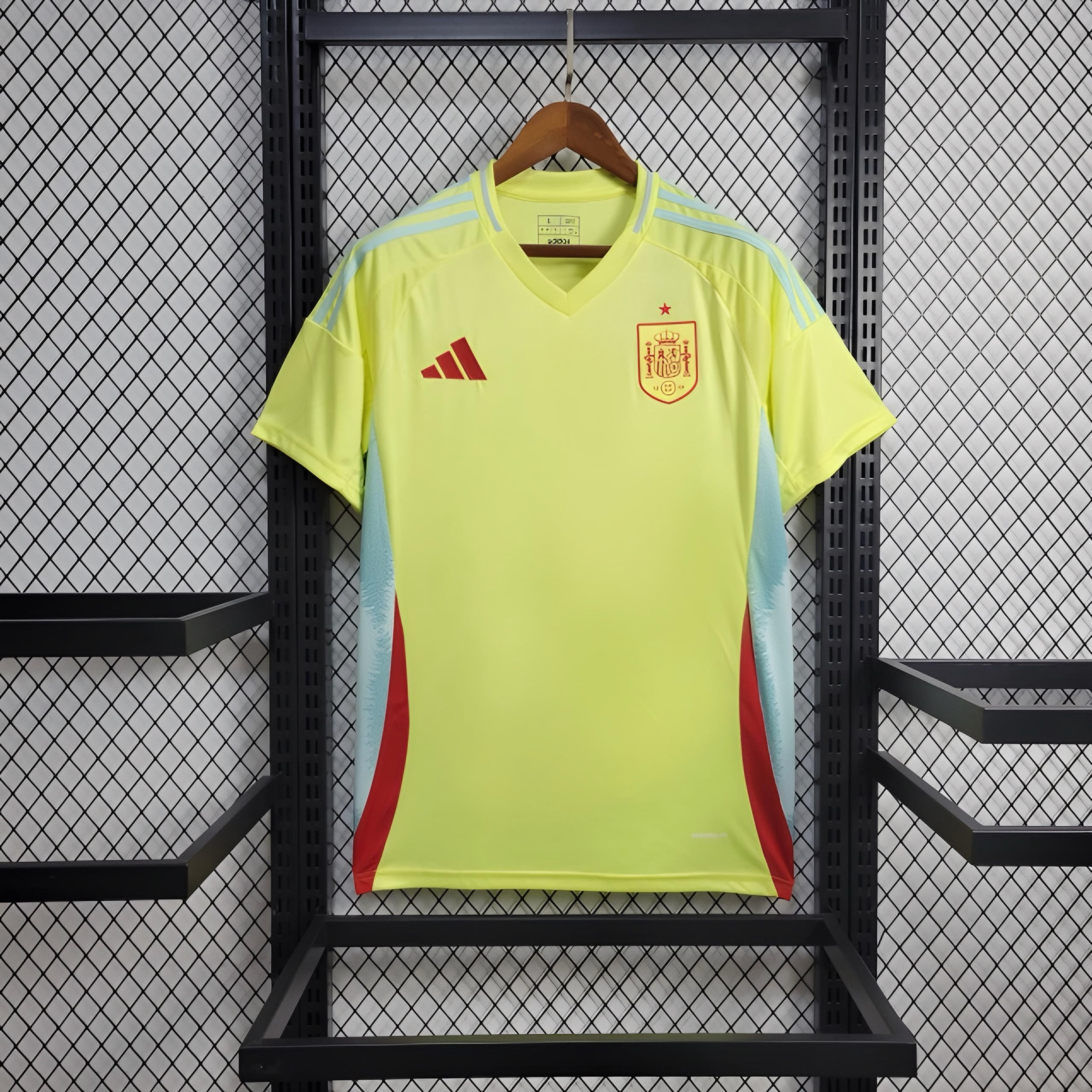 Camisola Espanha Alternativa 2024
