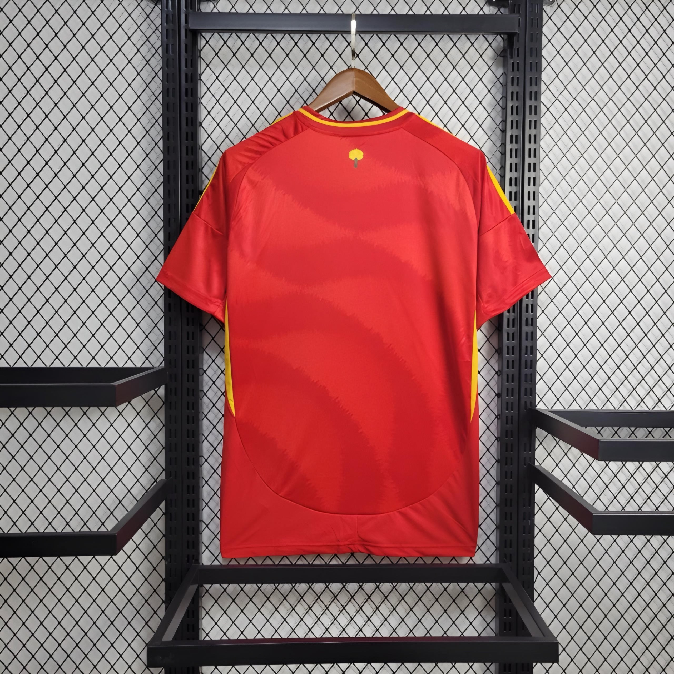 Camisola Espanha Principal 2024