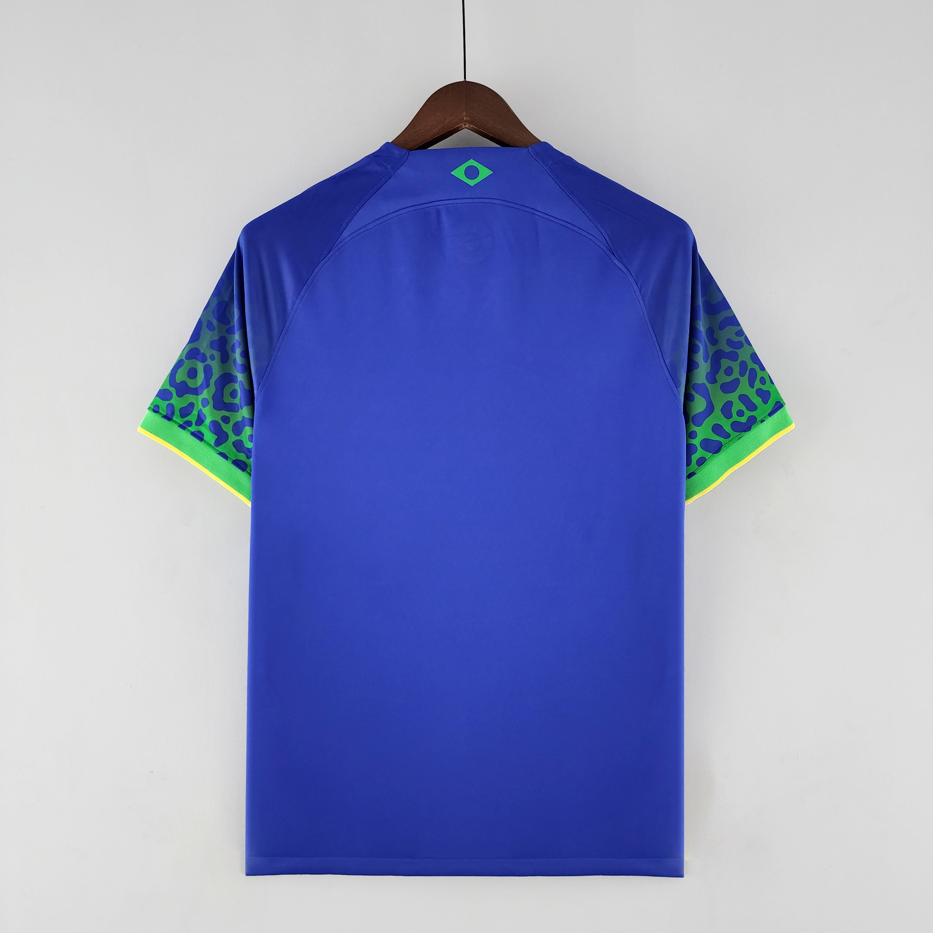 Camisola Seleção Brasileira Alternativa 2022