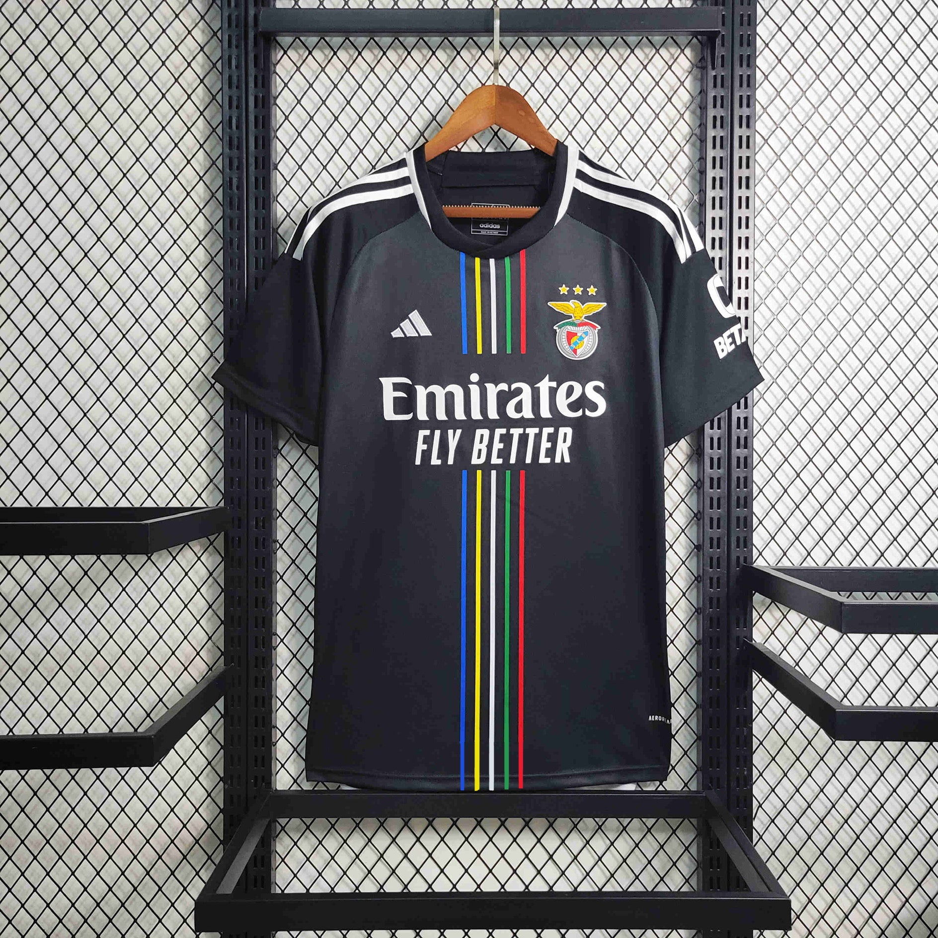 Camisola Benfica Alternativa 2023/24