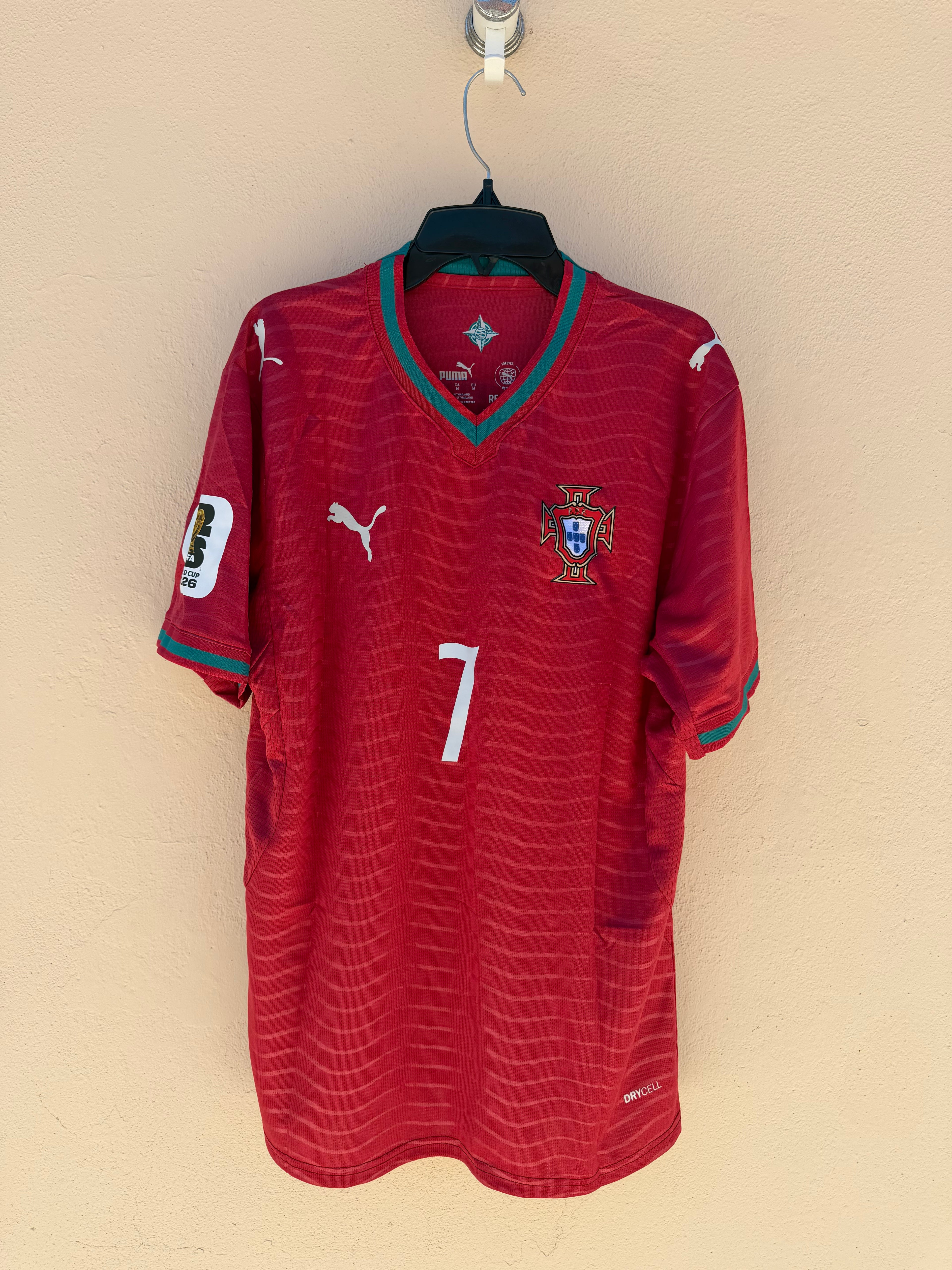Portugal Principal Ronaldo 2026 - Entrega Rápida