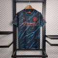 Camisola Manchester City Terceira 2023/24