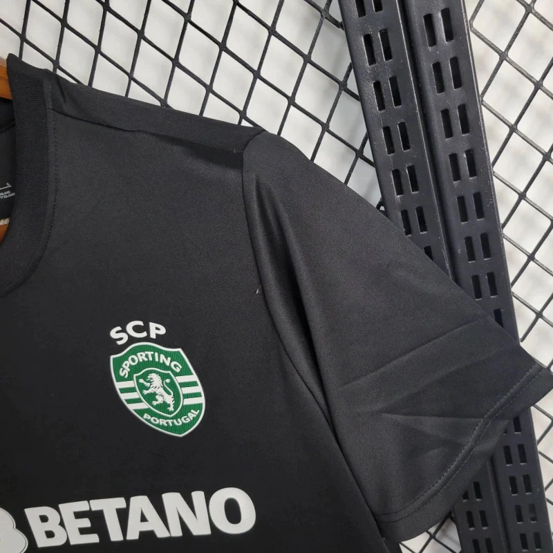 Camisola Sporting Quarta 2023/24