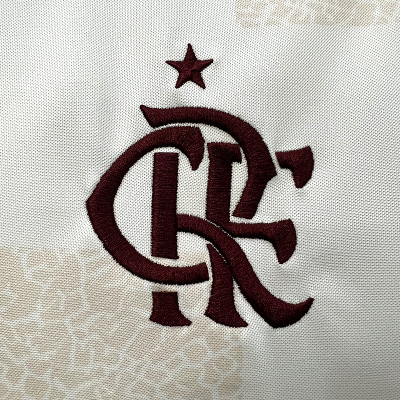Camisola Flamengo Treino 2024/25