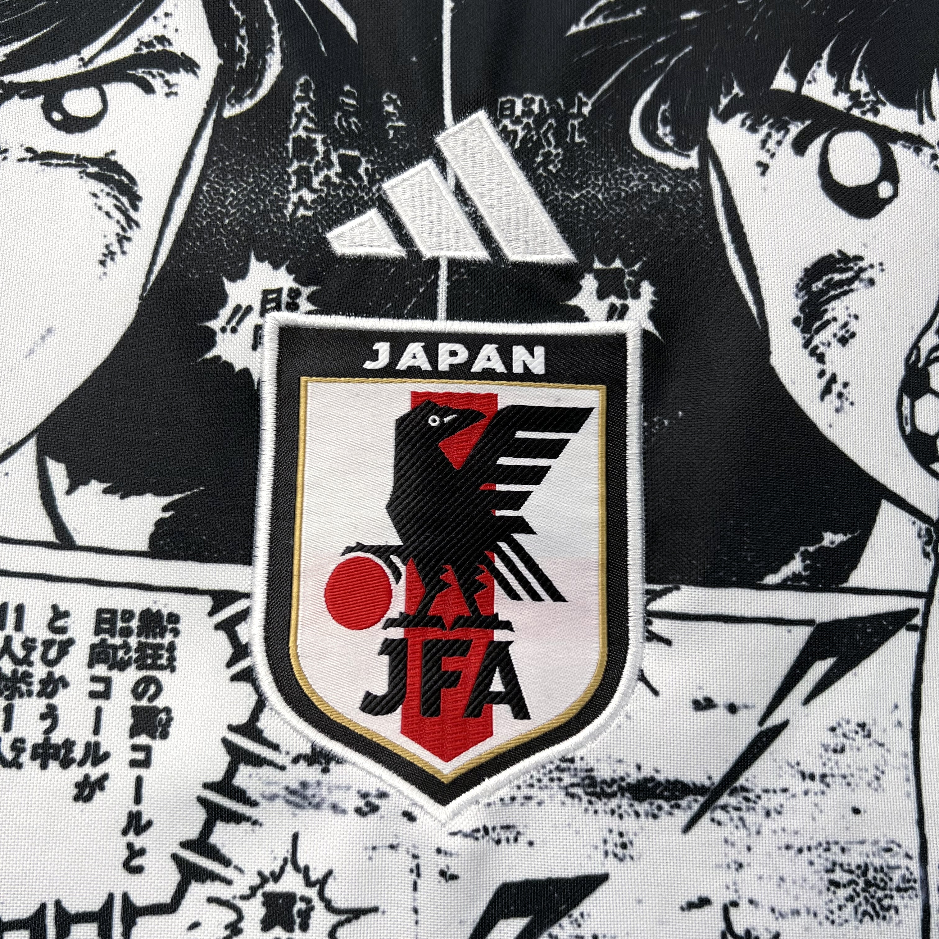 Camisola Japão Edição Especial 2024