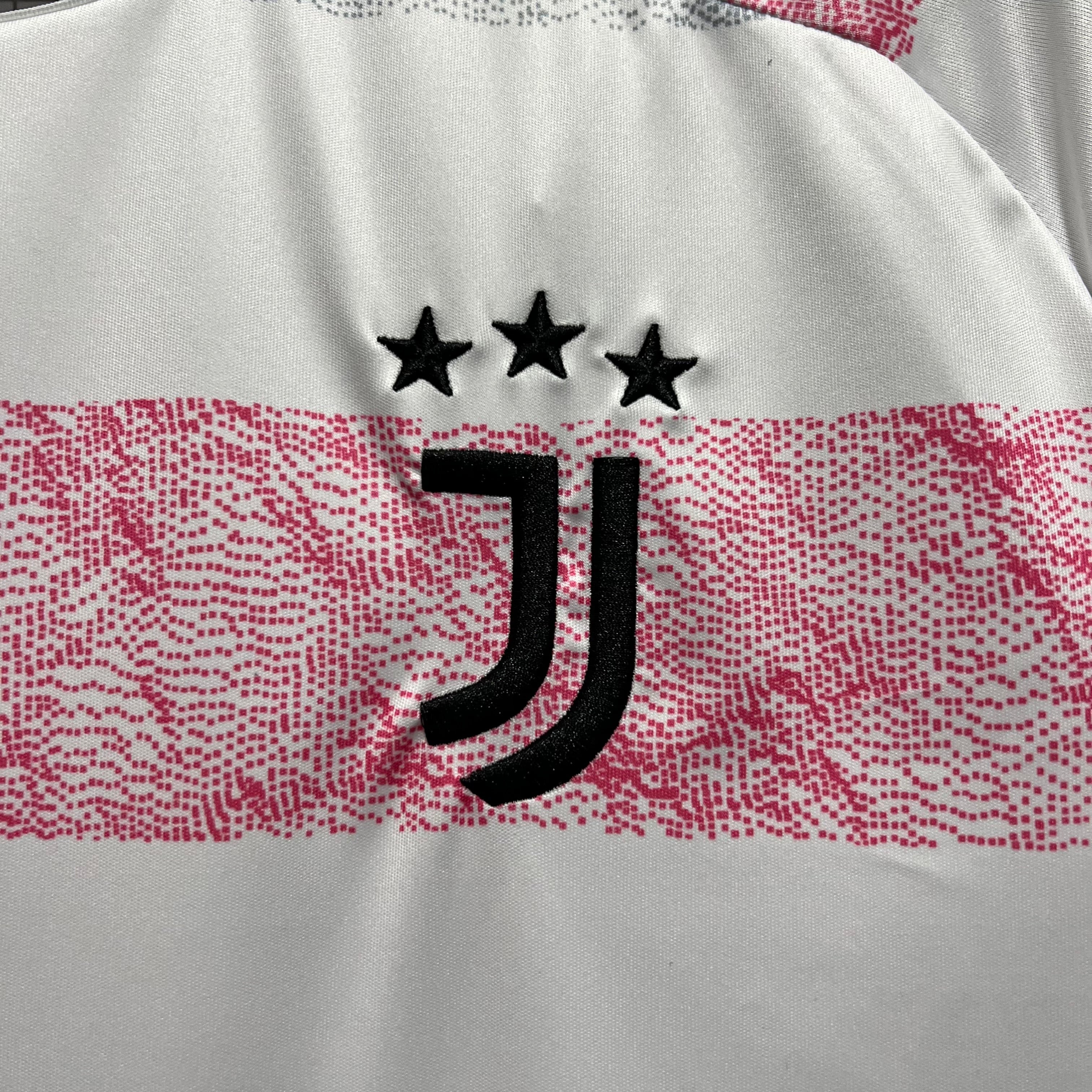 Camisola Juventus Alternativa 2023/24