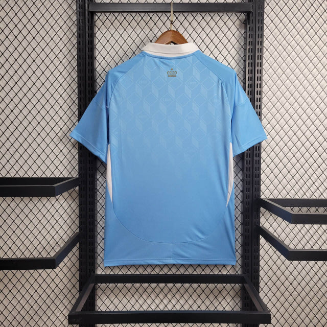 Camisola Bélgica Principal 2024