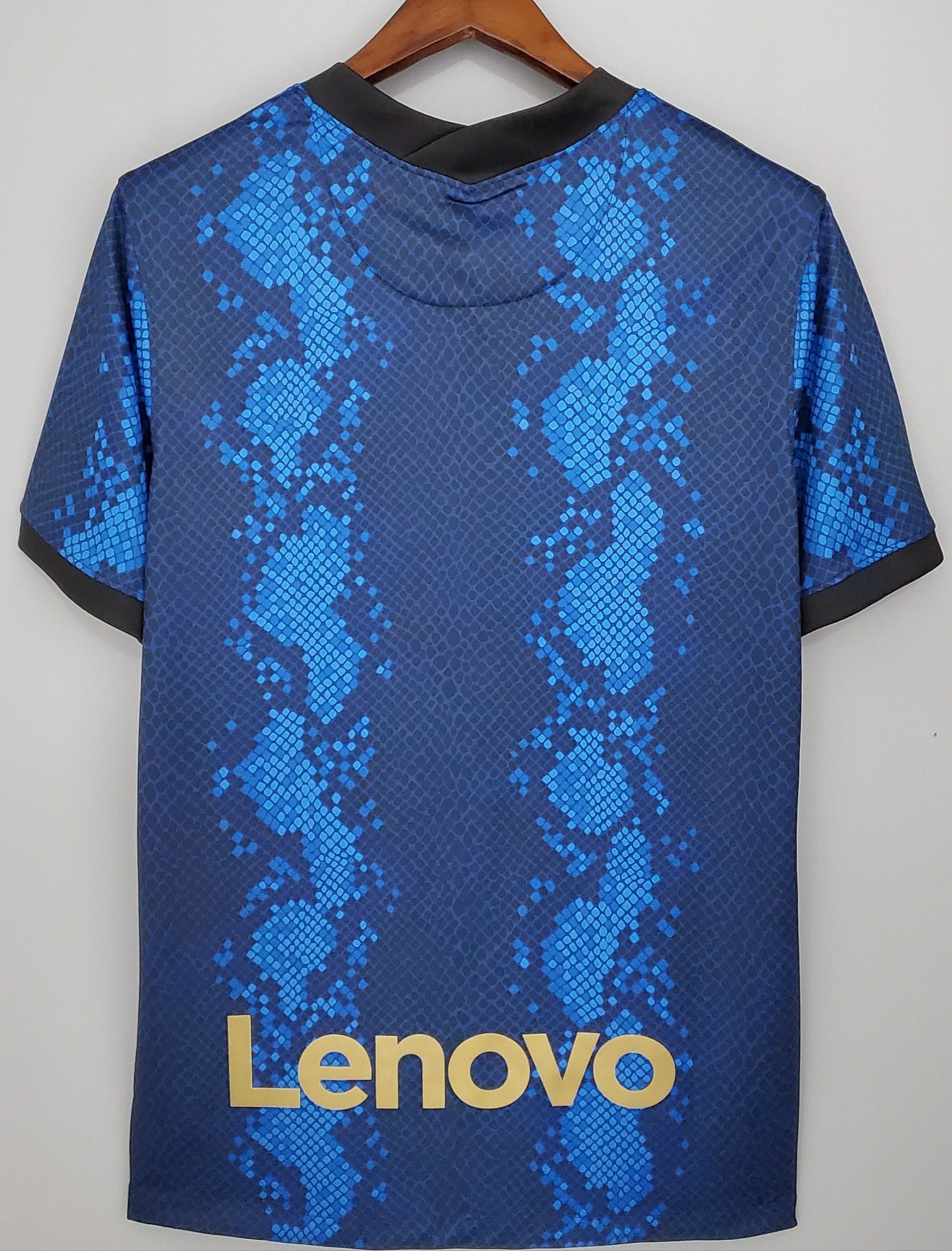 Camisola Inter Principal 2021/22