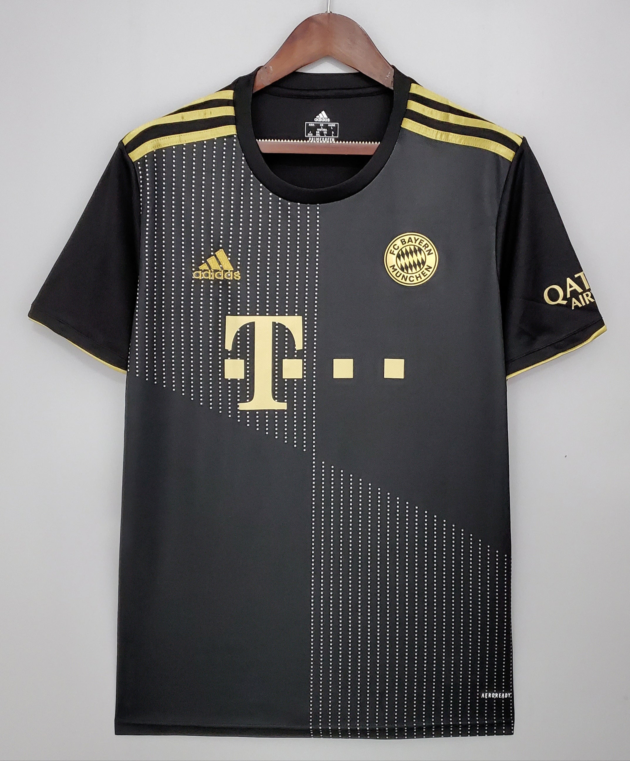 Camisola Bayern Munique Alternativa 2021/22