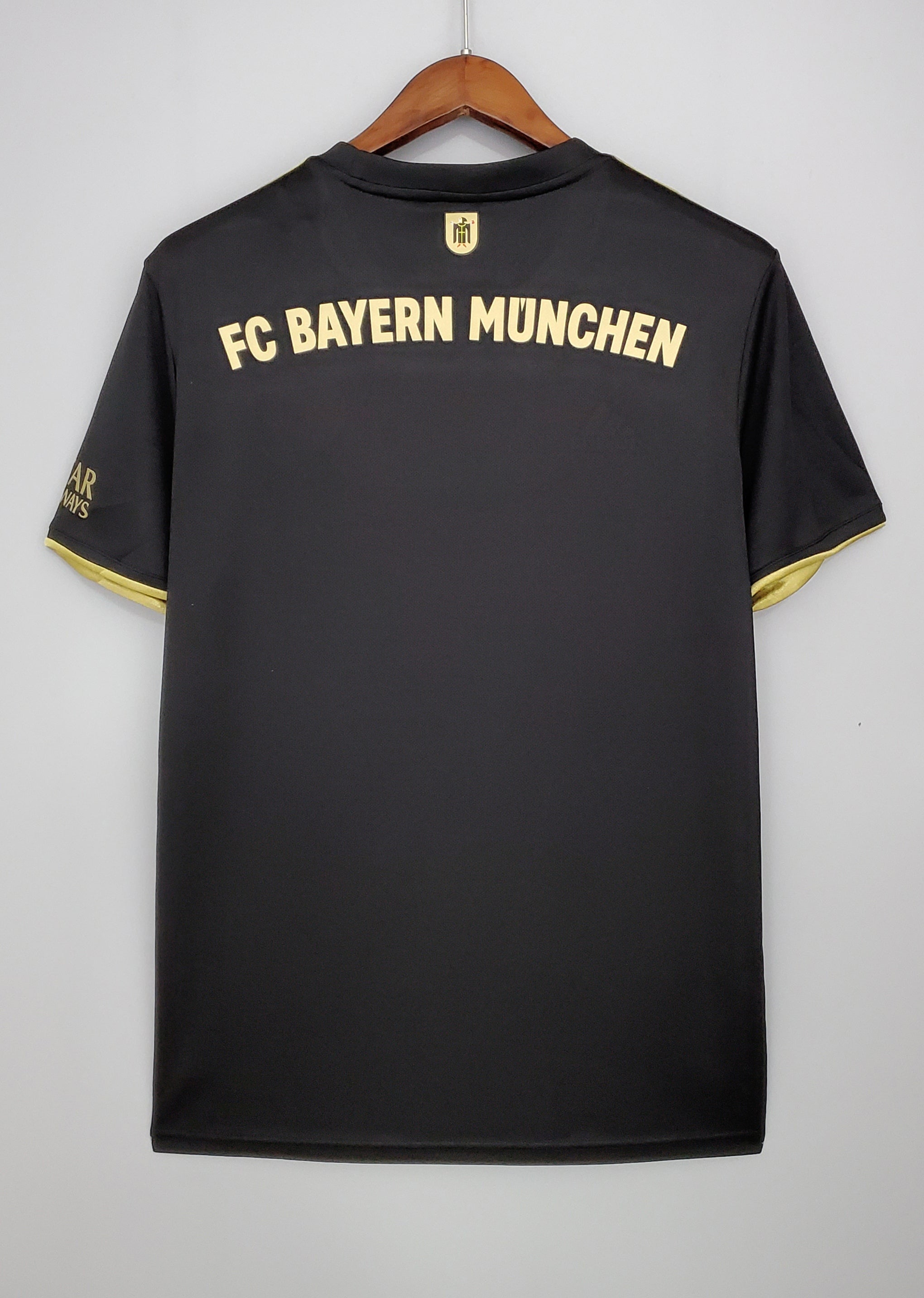 Camisola Bayern Munique Alternativa 2021/22