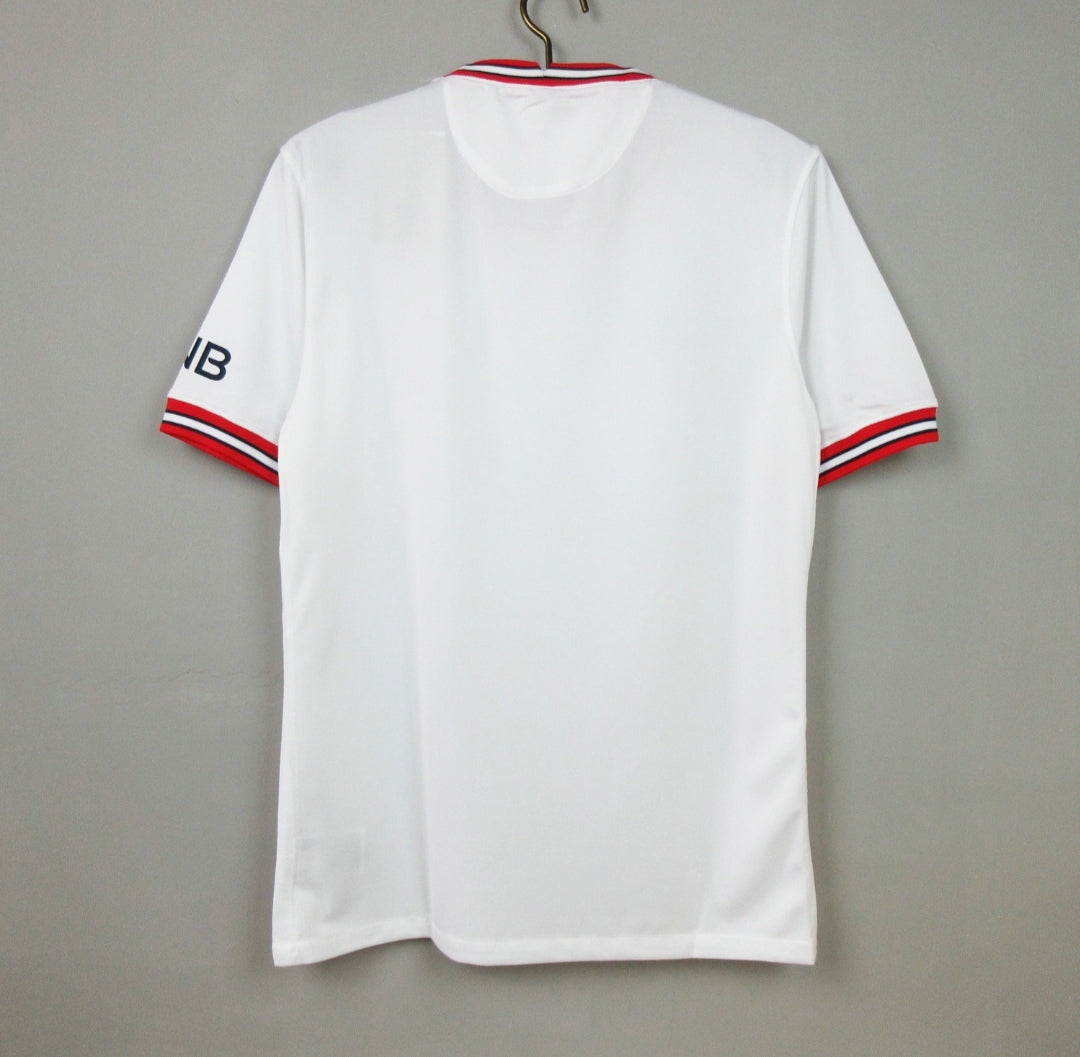Camisola Paris Saint-Germain Quarta 2021/22