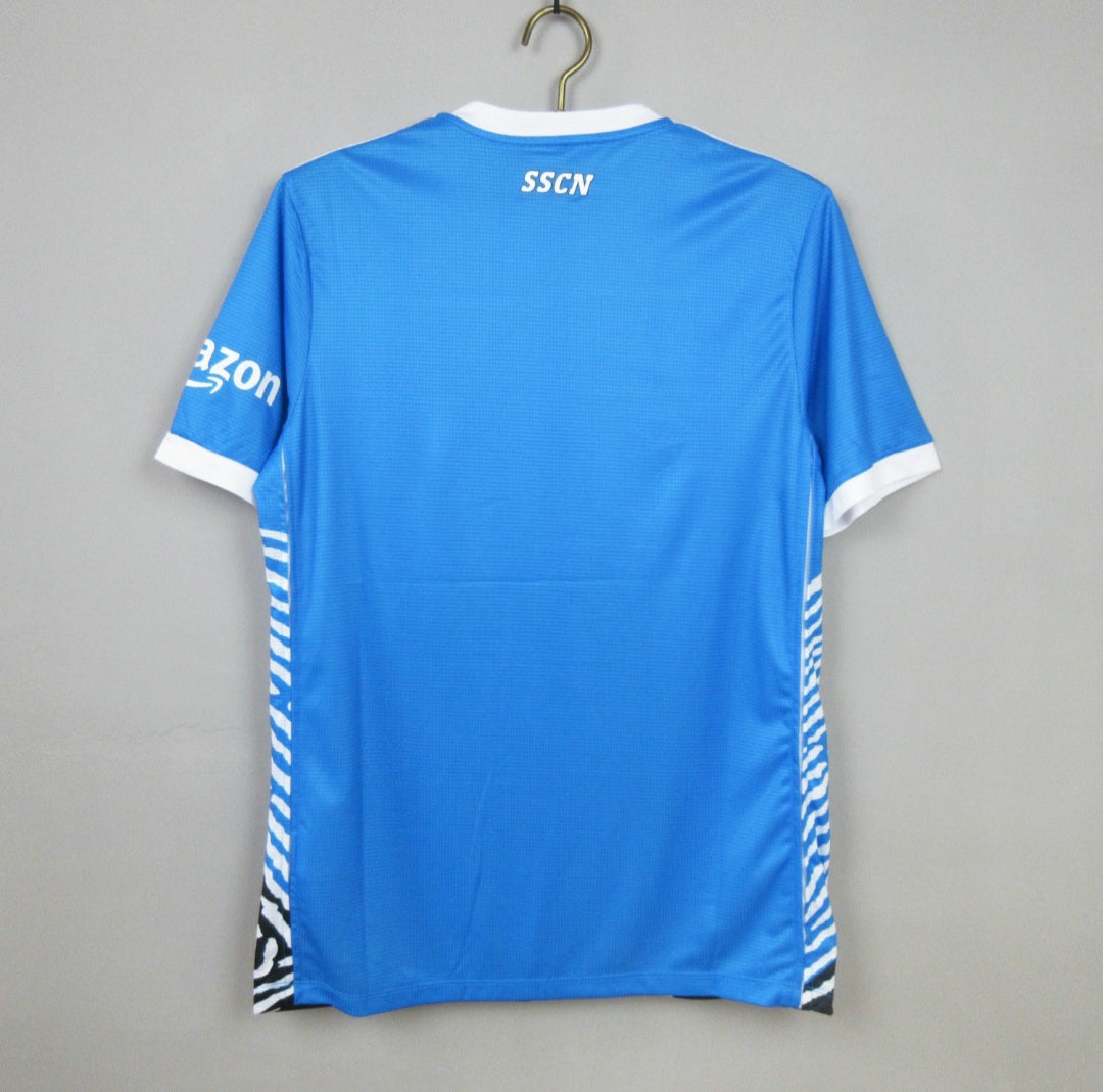 Camisola Napoli Homenagem a Maradona 2021/11
