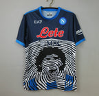 Camisola Napoli Homenagem a Maradona 2021/22