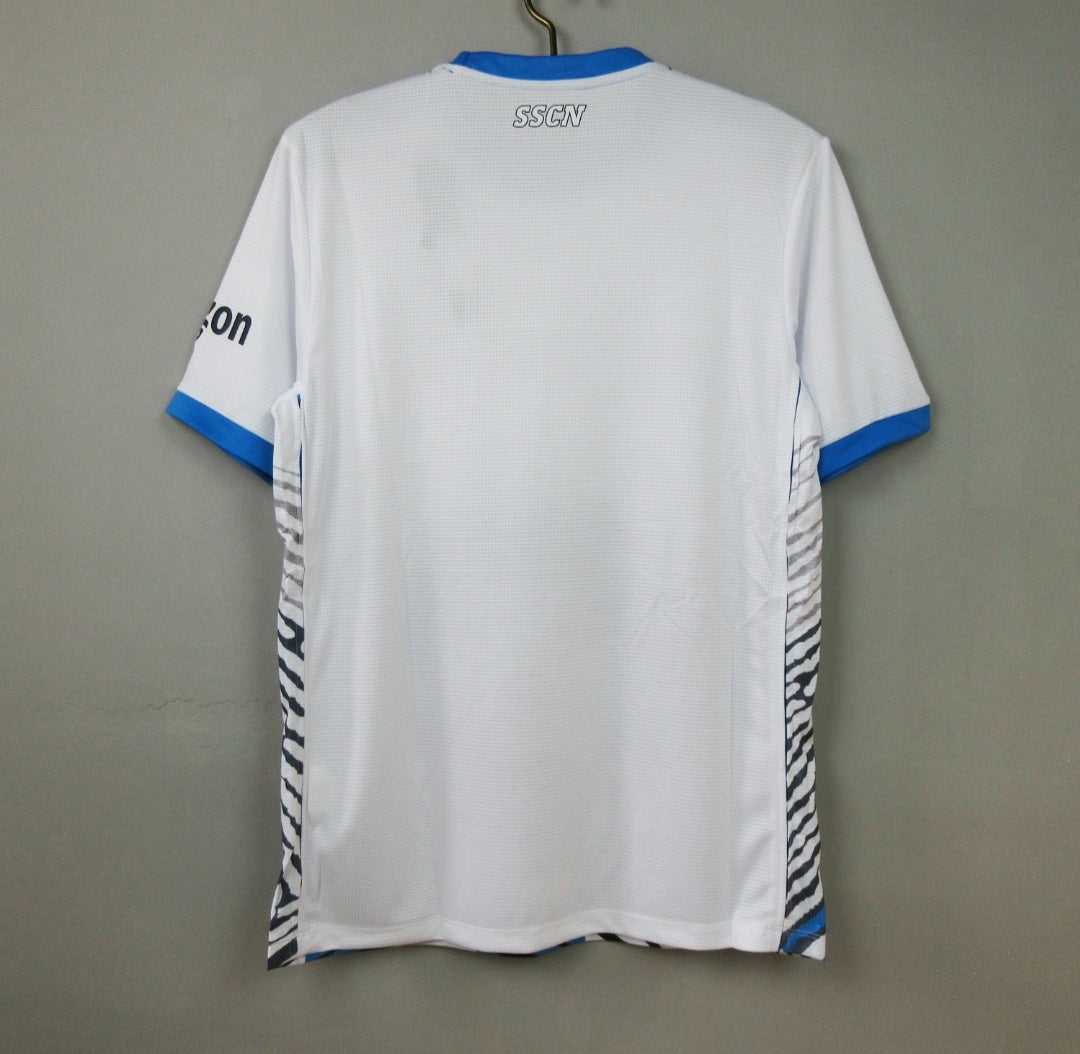 Camisola Napoli Homenagem a Maradona 2021/22