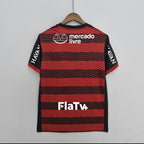 Camisola Flamengo Principal C/Patrocínios 2022/23