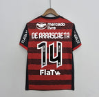 Camisola Flamengo Principal C/Patrocínios 2022/23