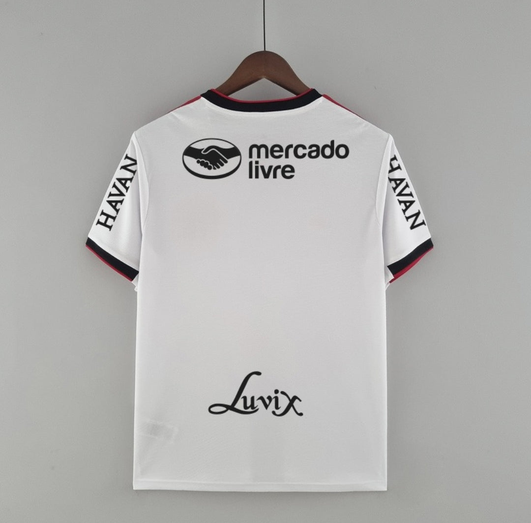 Camisola Flamengo Alternativa 2022/23