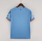 Camisola Manchester City Equipamento Principal 2022/23