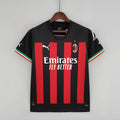 AC Milan Equipamento Principal 2022/23