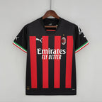 AC Milan Equipamento Principal 2022/23